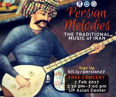 “Persian Melodies: A Journey through Iran's Musical Landscape” – An Ethereal Symphony Woven with Threads of History and Cultural Identity