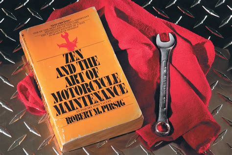  Zen and the Art of Motorcycle Maintenance: A Thai Literary Odyssey