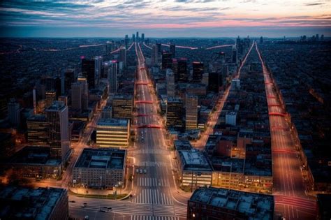 Cityscapes: Exploring Architectural Geometry Through a Lens -  a Visual Symphony Capturing Concrete and Sky