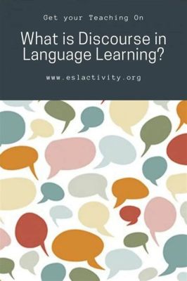  Classroom Discourse: Exploring Perspectives on Language Learning and Teaching - A Tapestry Woven with Threads of Pedagogical Insight and Linguistic Curiosity