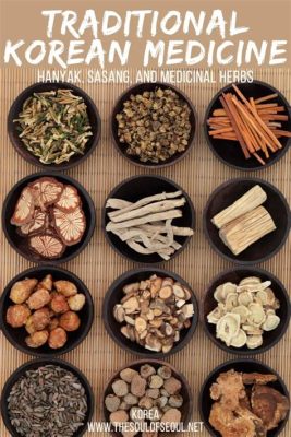  Gifts From The Earth: Unveiling Traditional Korean Medicine Through Nature's Bounty