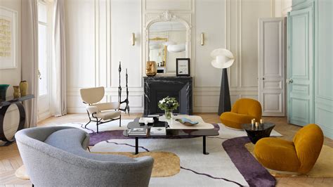 Glamour at Home: Unveiling Parisian Elegance - A Journey Through Timeless French Style