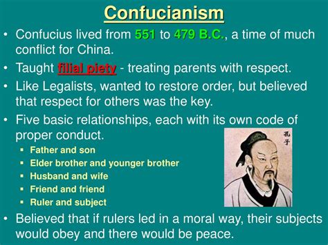 Growing Up With Confucianism: Exploring Self-Cultivation and Moral Education in Ancient China A Journey Through Timeless Wisdom and Societal Harmonization