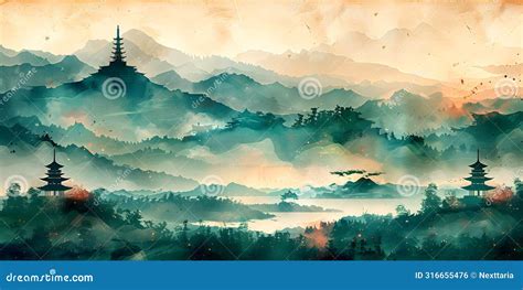 Journeys Through Japanese Landscapes: An Unfolding Tapestry of Cultural Encounters and Tranquil Reflections