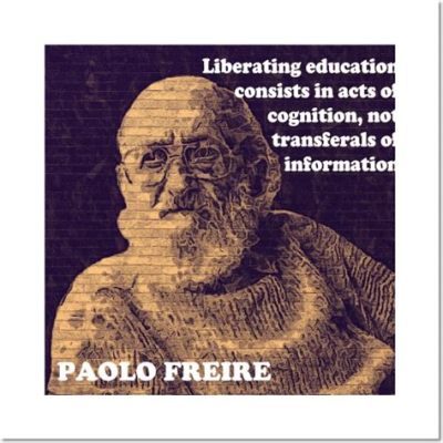 Knowledge as Liberation: Unpacking Paulo Freire's Pedagogy of the Oppressed