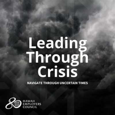  Leading Through Crisis: A Tapestry of Resilience and Reflection