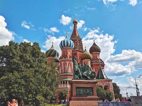 Moscow: An Ode to Architecture and Urban Life Through Time