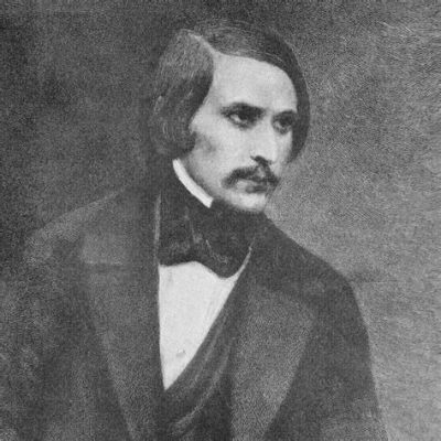  Nikolai Gogol: A Life Unveiled Through Paradox and Laughter