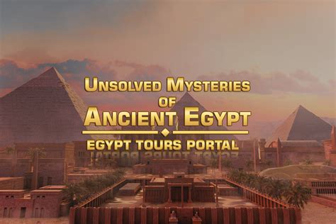 Quest for the Hidden Oasis: An Epic Journey Through the Sands of Time and the Mysteries of Ancient Egypt