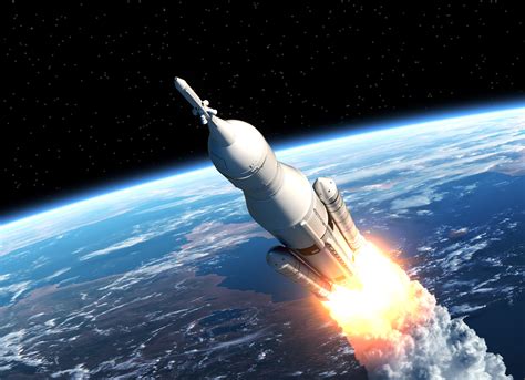  Rockets into Space - A Literary Blastoff for Aspiring Engineers